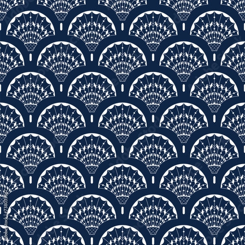 luxury seamless pattern