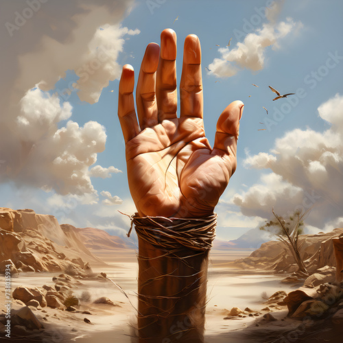 hand Generative AI