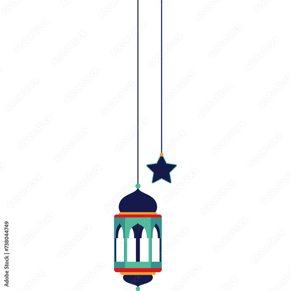 Modern Islamic Lantern Modern Islamic Lantern