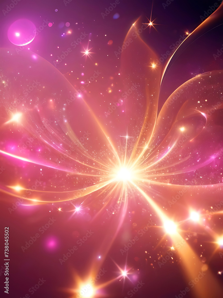 colorful sparkling light neon light shapes abstract wallpaper background colorful sparkling light neon light shapes abstract wallpaper background