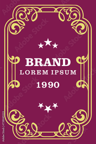 Mystery theme book cover design with interesting clues