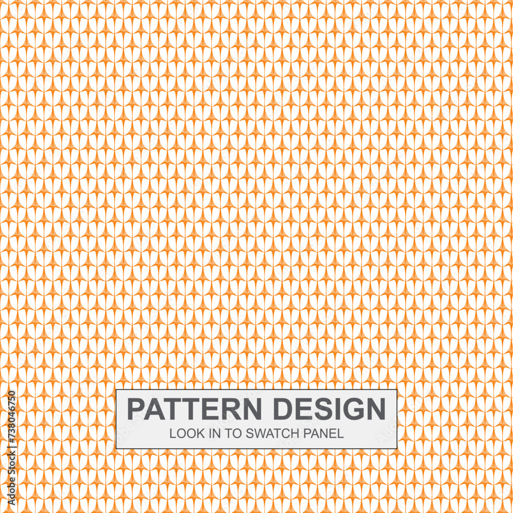 Naklejka premium Seamless Pattern Design, Pattern Design, Geometric Pattern Design