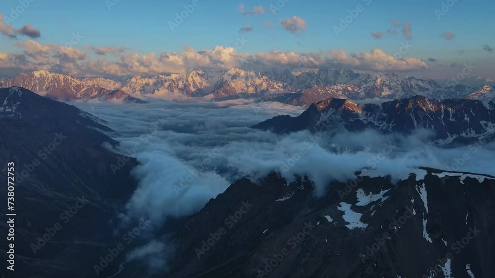 Enticing snowy mountains cloaked in cloudy sky whisper of primal wonders Amidst enticing snowy mountains find serenity northern splendor. Landscape's heart enticing snowy mountains mesmerizes. Enticing snowy mountains cloaked in cloudy sky whisper of primal wonders Amidst enticing snowy mountains find serenity northern splendor. Landscape's heart enticing snowy mountains mesmerizes.