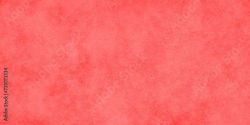 Abstract red grunge background for cement floor texture .concrete red rough wall for background texture .abstract vintage seamless concrete dirty cement retro grungy glitter art background .