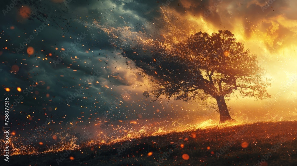 Collective Resilience: Weathering Storms Through Human Connection Collective Resilience: Weathering Storms Through Human Connection