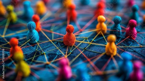 The Fabric of Success: Weaving Human Connections in Business