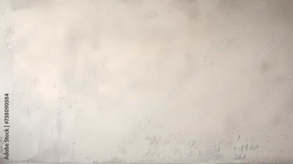 Obraz premium Old wall texture background, damaged cracked plaster and light paint