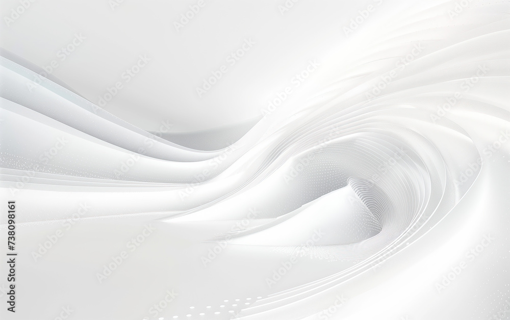 White minimalist abstract background,created with Generative AI tecnology. White minimalist abstract background,created with Generative AI tecnology.