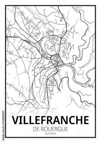 Villefranche-de-Rouergue, Aveyron