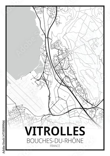 Vitrolles, Bouches-du-rhône
