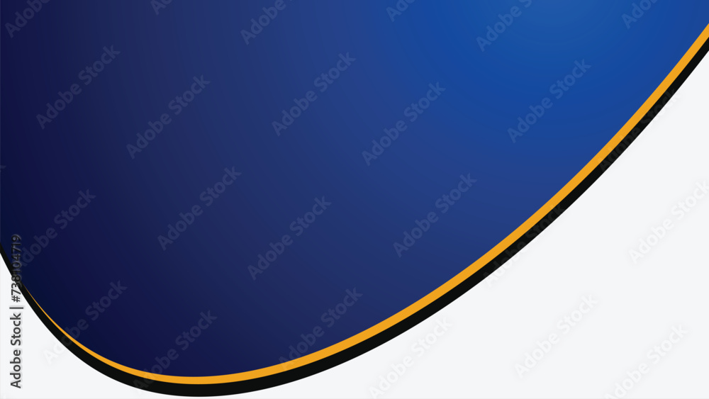Blue gradient background wallpaper with curve line for backdrop or presentation Blue gradient background wallpaper with curve line for backdrop or presentation