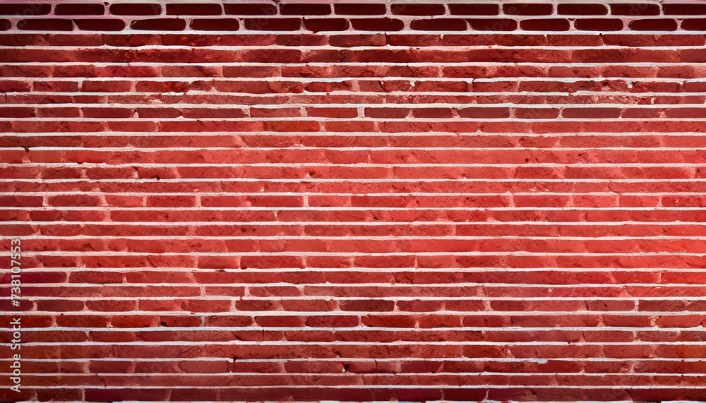 red brick wall background red brick wall background