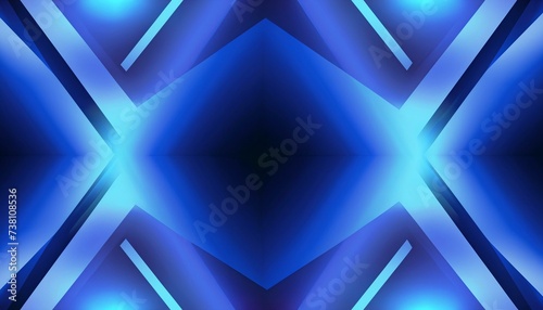 abstract blue background