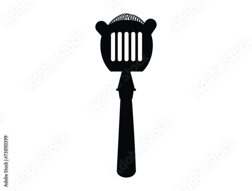 Bartender tool silhouette vector art white background, Bar Tool