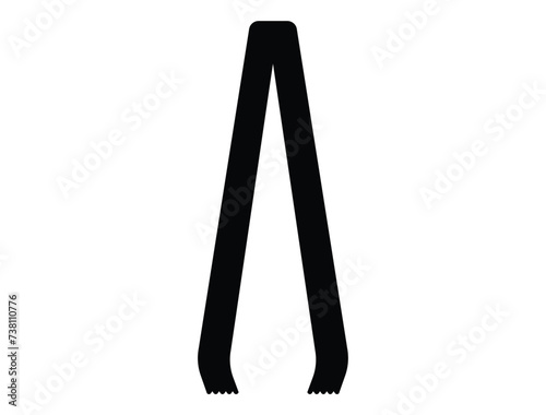 Bartender tool silhouette vector art white background, Bar Tool