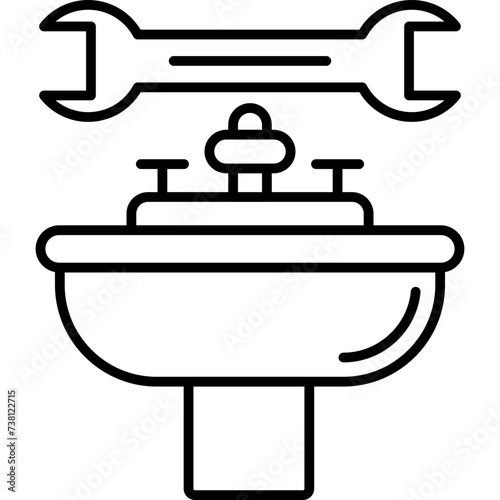 Sink Icon