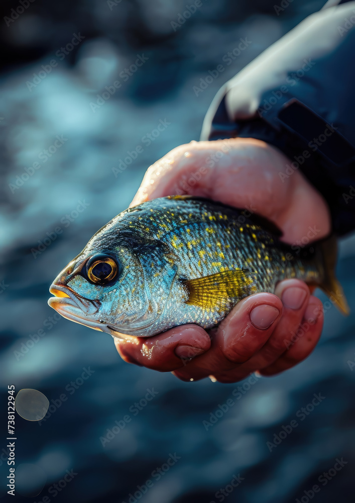 fisherman caught bream, fishing, close-up, fish, lake, river, scales, carp, nature, fins, tail, man, hobby, hand holding perch, water, forest fisherman caught bream, fishing, close-up, fish, lake, river, scales, carp, nature, fins, tail, man, hobby, hand holding perch, water, forest
