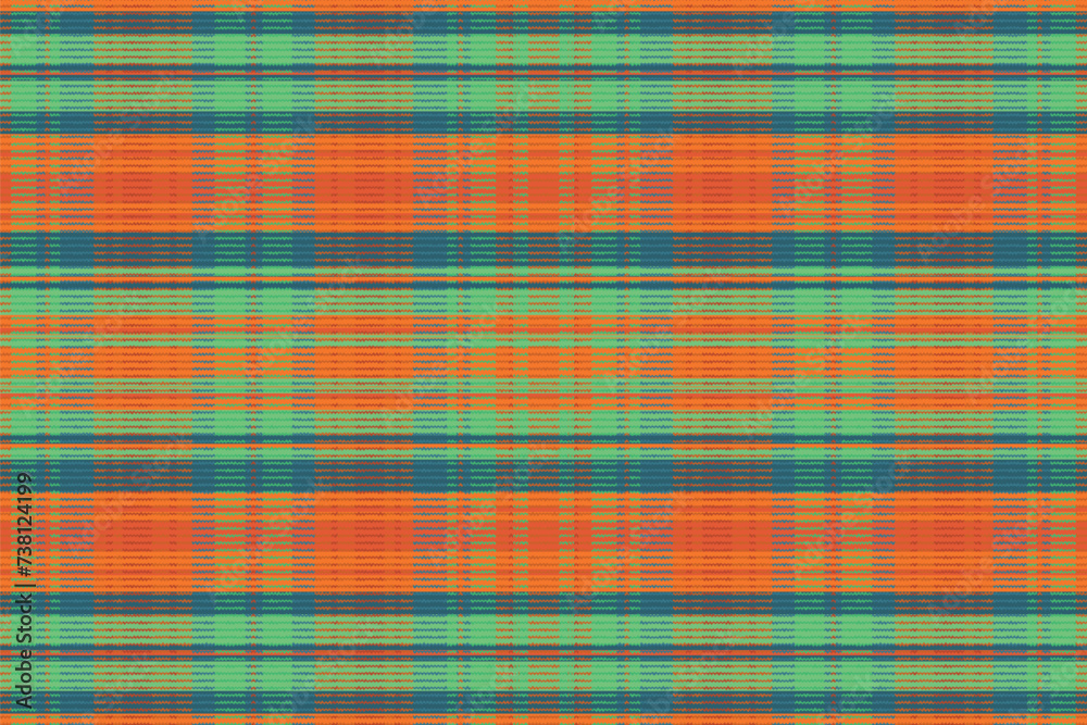 Tartan plaid pattern with texture. Tartan plaid pattern with texture.