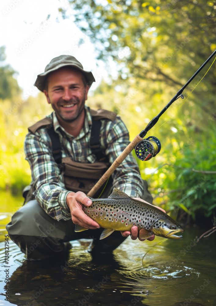 fisherman caught salmon, trout, pink salmon, fishing, close-up, fish, lake, river, scales, carp, nature, fins, tail, man, hobby, hand holding perch, water, forest fisherman caught salmon, trout, pink salmon, fishing, close-up, fish, lake, river, scales, carp, nature, fins, tail, man, hobby, hand holding perch, water, forest