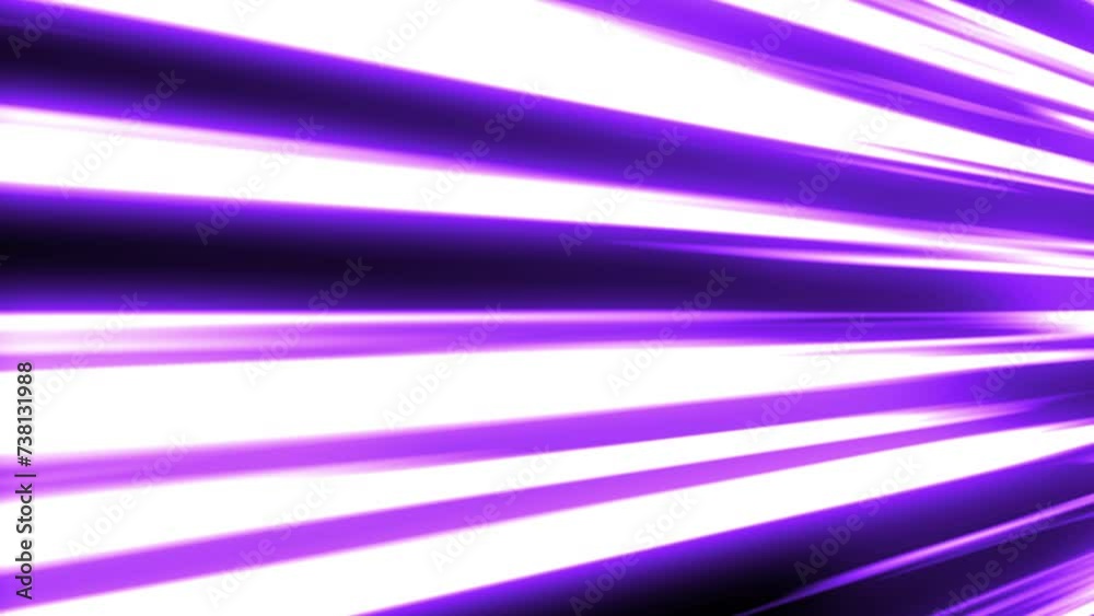 Purple High Speed Light Streaks Background - Abstract, Data Transfer, Flash Background, Running Background - Loopable Purple High Speed Light Streaks Background - Abstract, Data Transfer, Flash Background, Running Background - Loopable