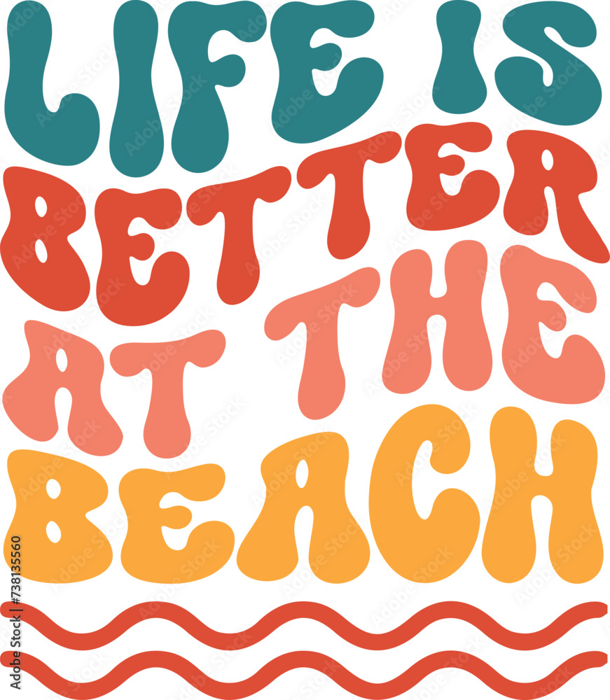 Retro summer svg design, summer svg design Retro summer svg design, summer svg design