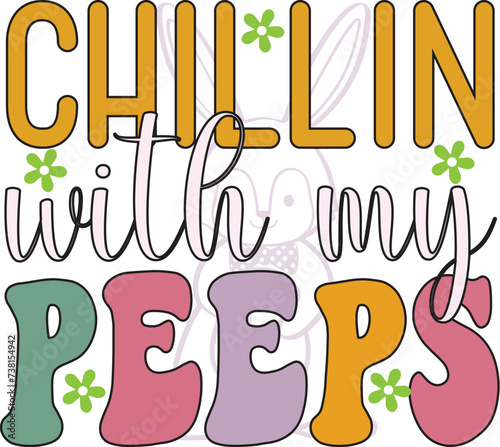 Chillin with my peeps