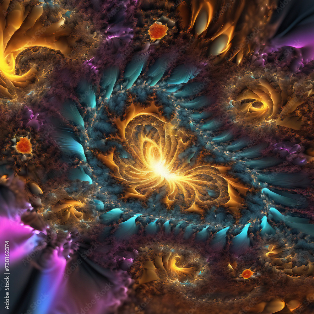 Fractal Art Fractal Art