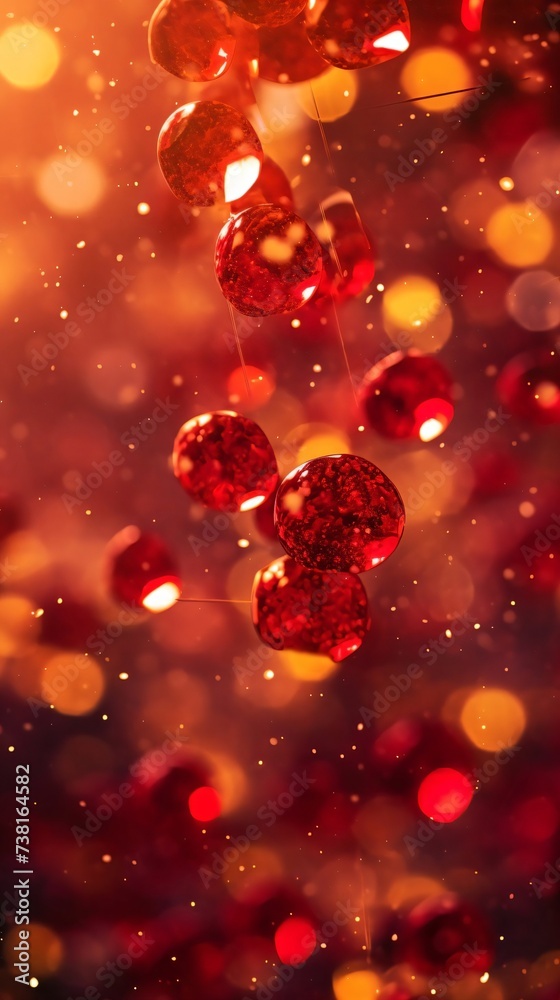 red splash red splash