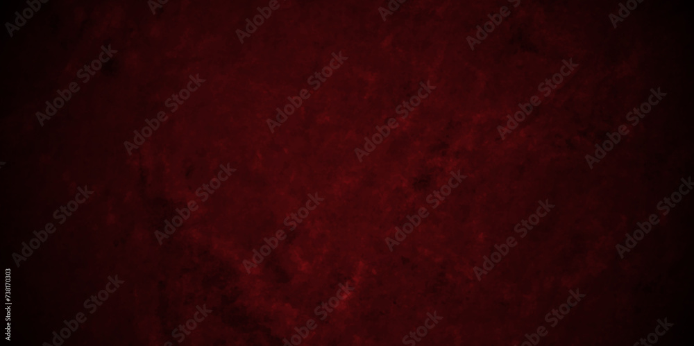 Overlay red wall distressed wall stone grunge effect. Old damage Dirty grainy and scratches. Set of different distress. Grunge red backdrop abstract texture concrete design.