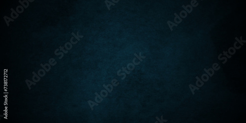  Dark blue texture, old vintage charcoal black backdrop paper with watercolor. Abstract background with black wall surface, black stucco texture. Blue and gray satin dark texture luxurious.