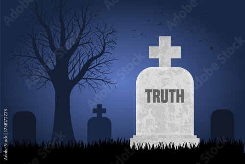 Truth is dead