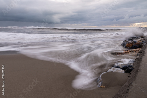 mare mosso  photo