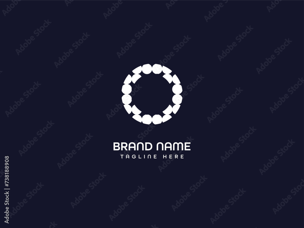 letter logo for your business and company identity
