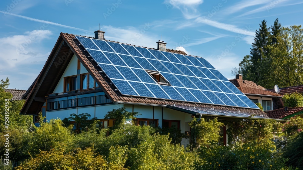 Embracing the Sun: Innovations in Solar Power Technology