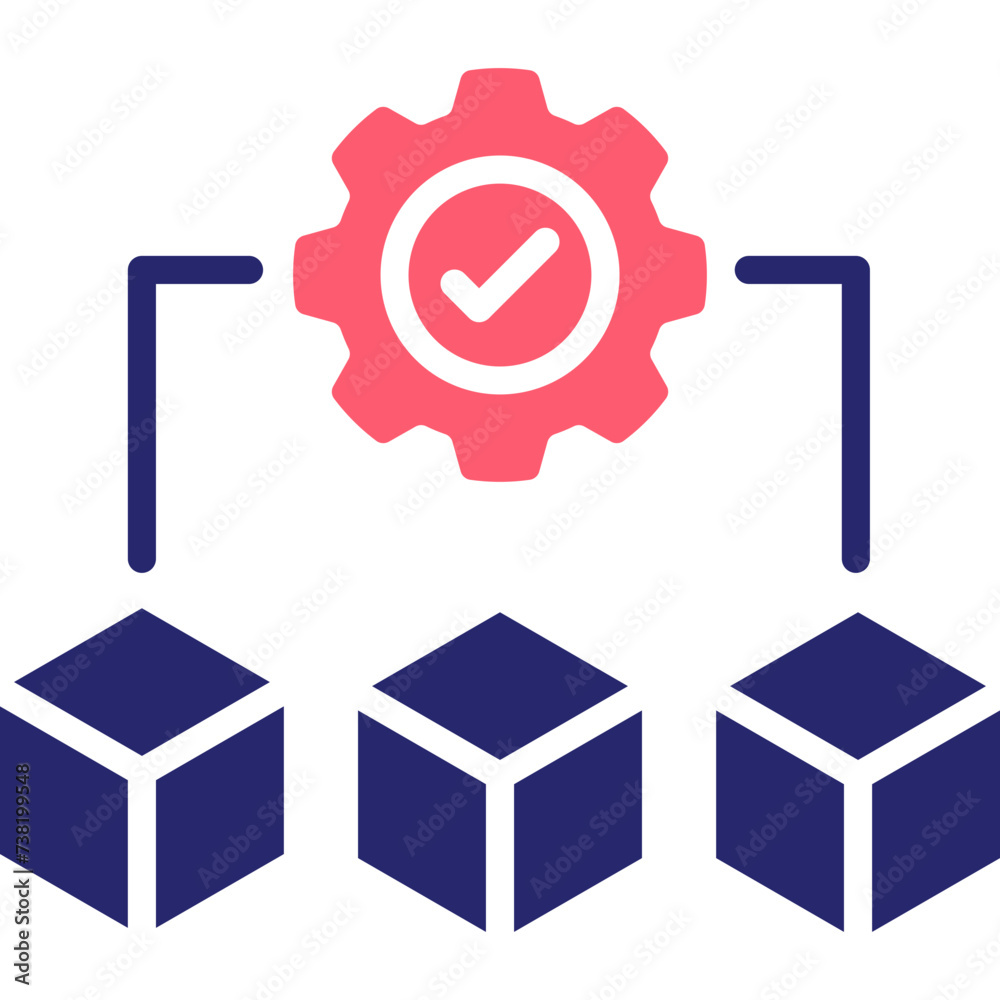 Product Management Icon Product Management Icon