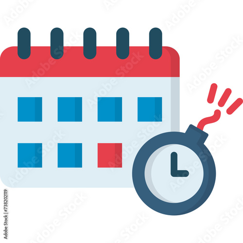 Deadline Icon