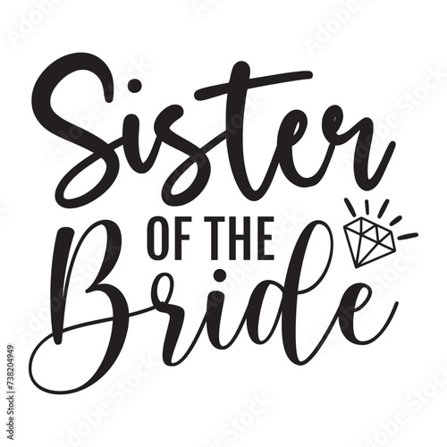 Sister of the Bride