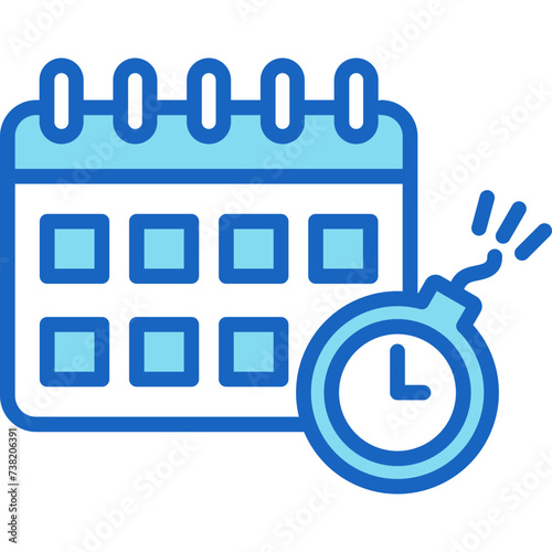 Deadline Icon