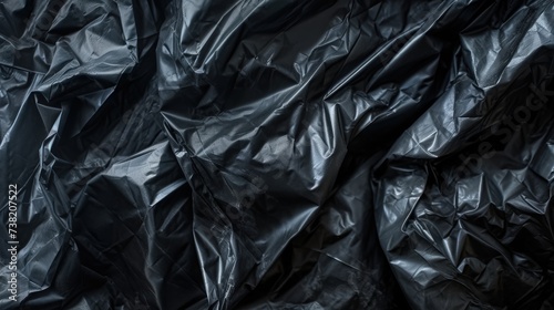 plastic bag texture and background