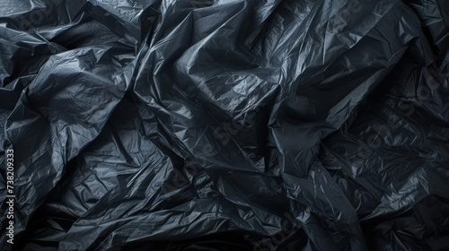 plastic bag texture and background