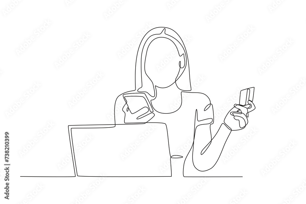 All transactions are carried out online All transactions are carried out online
