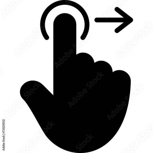 Hand Icon