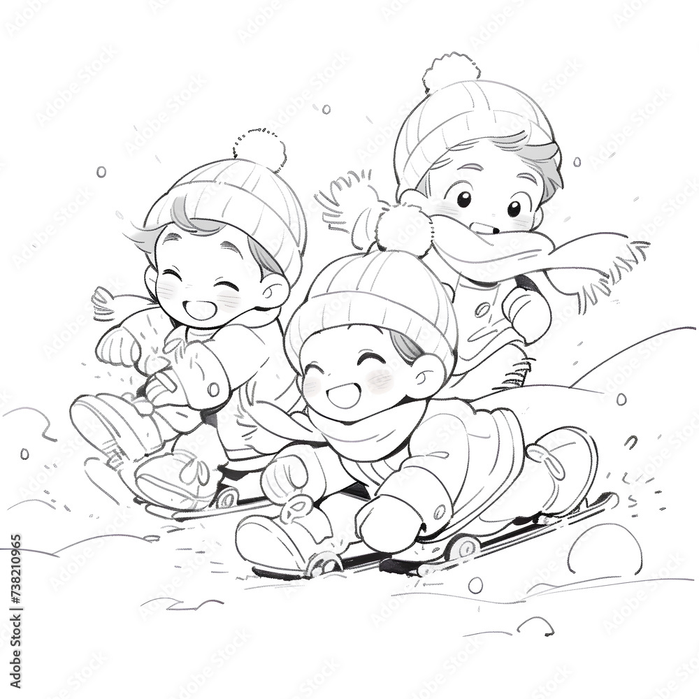 kid's coloring book kid's coloring book