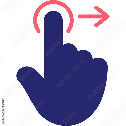 Hand Icon