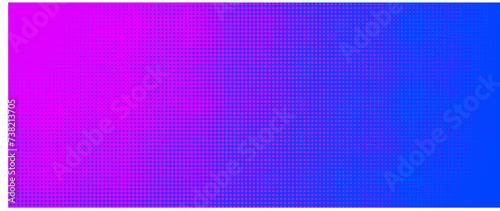 Monochrome abstract vector halftone background. pink and purple colors. Halftone gradient gradation