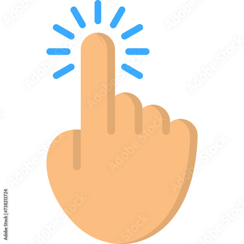 Tap Icon