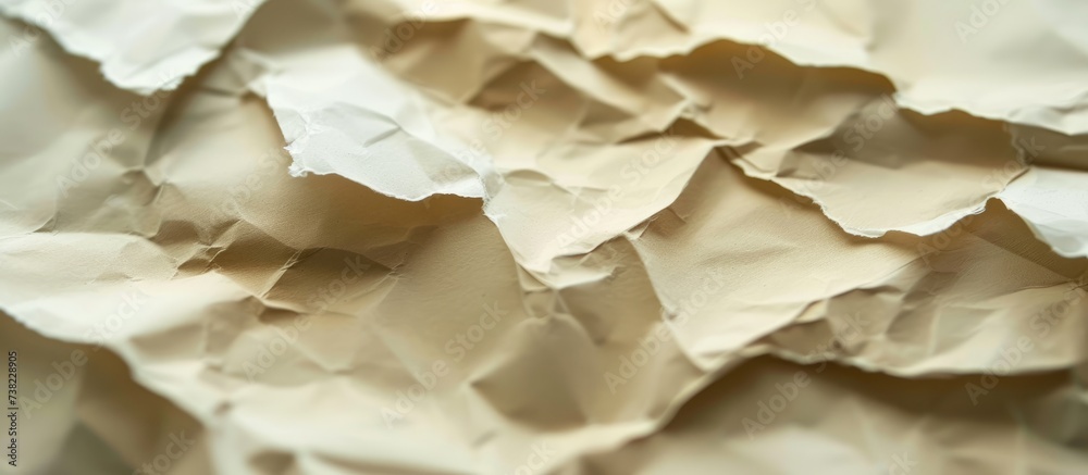 Texture of old-fashioned or retro paper Texture of old-fashioned or retro paper
