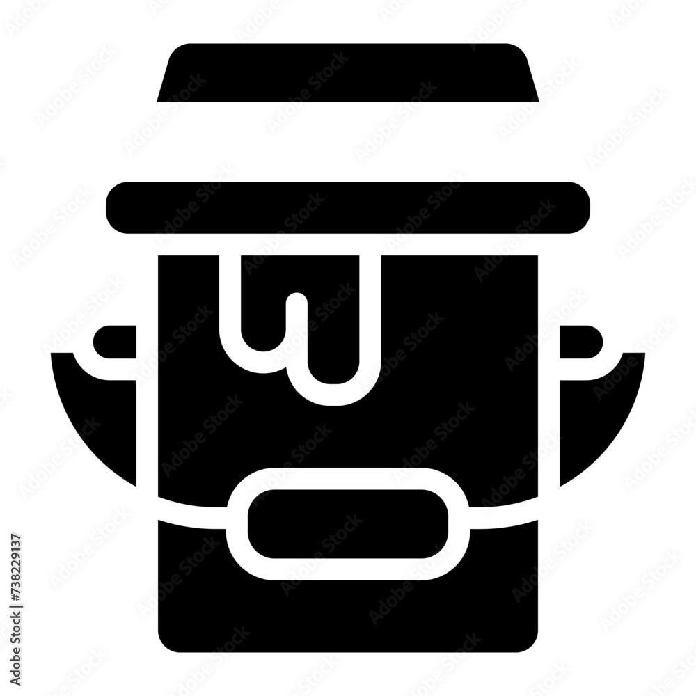 carpenter gliph icon carpenter gliph icon
