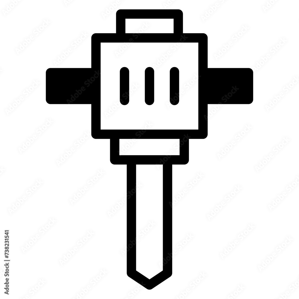 carpenter dualtone icon carpenter dualtone icon
