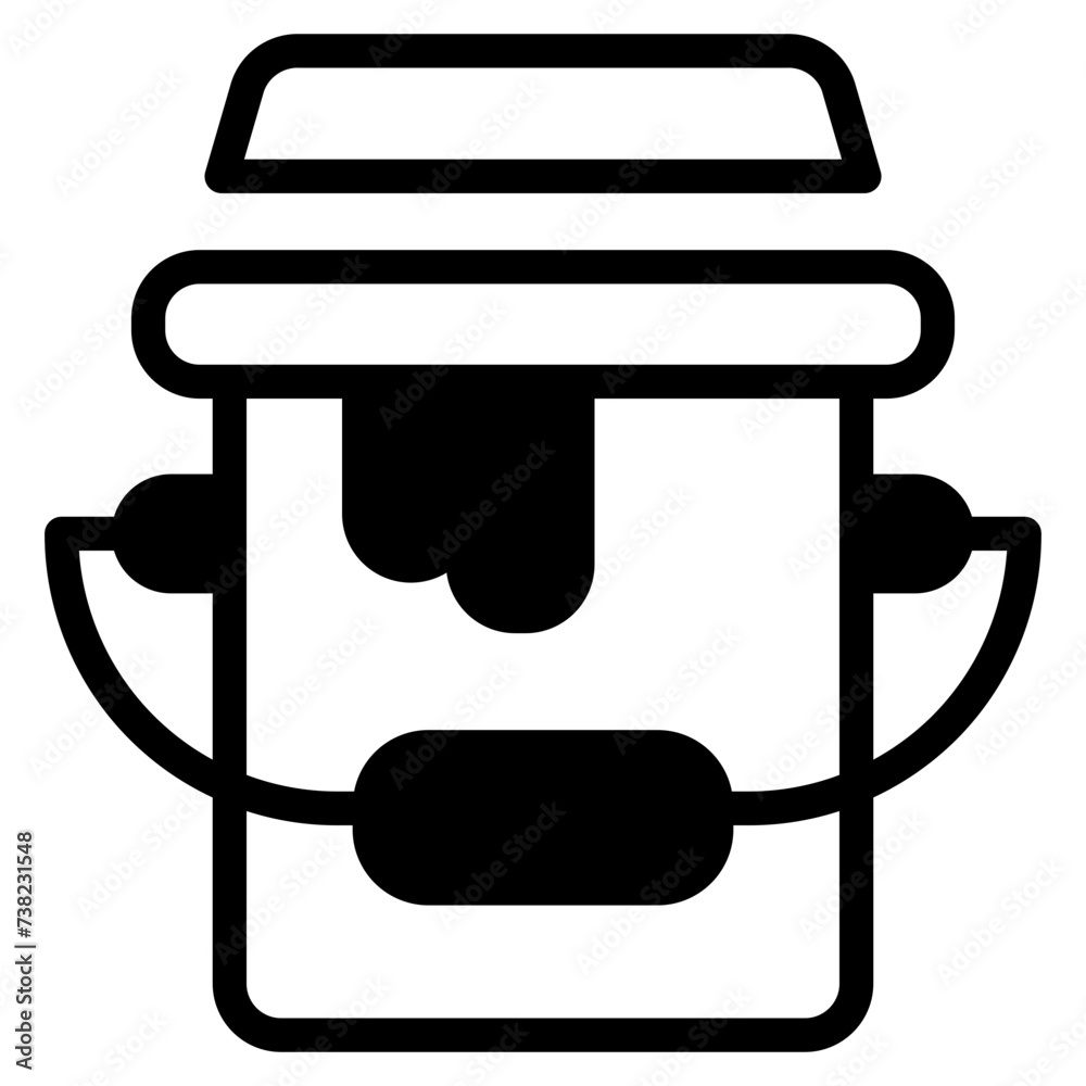 carpenter dualtone icon carpenter dualtone icon